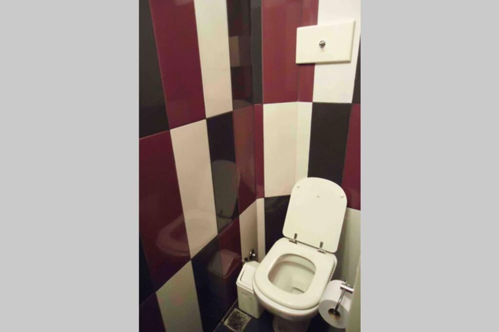 Apartamento Best Location In Caballito, Buenos Aires, 80 M2