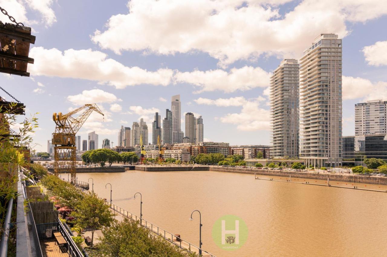 Apartamento View Puerto Madero