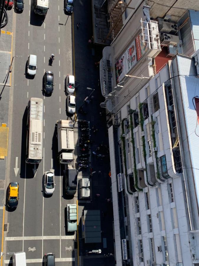 View - 2 Amb Sobre Av Corrientes Apartamento