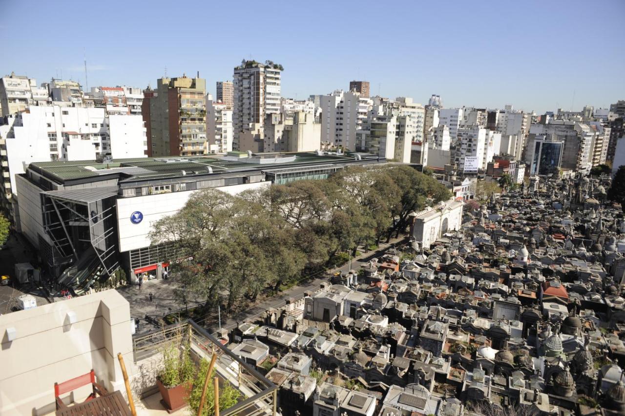 Hotel Urban Recoleta Boutique Ciudad Autónoma de Buenos Aires