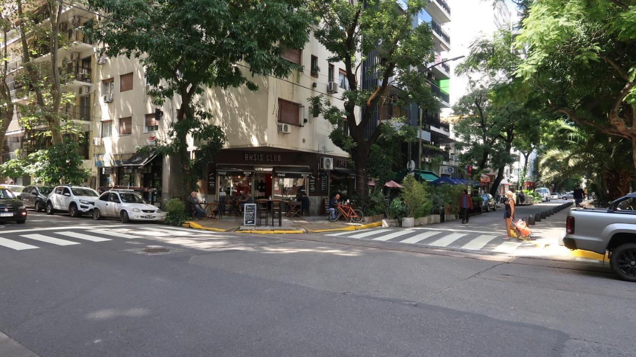 Apartamento Departamento En Palermo A 100 Metros De Avenida Libertador Y 500 Metros De Plaza Italia Ciudad Autónoma de Buenos Aires