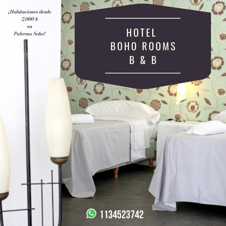 Boho Bed and breakfast Ciudad Autónoma de Buenos Aires