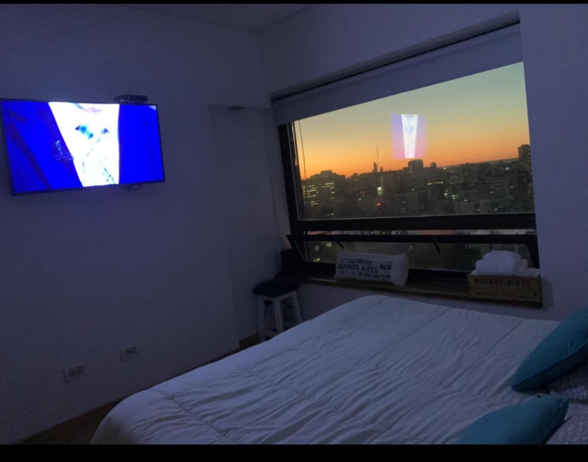 View - 2 Amb Sobre Av Corrientes Apartamento
