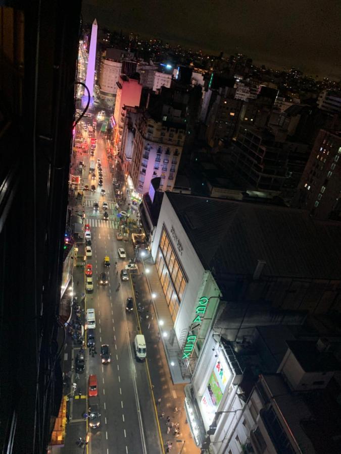 Apartamento View - 2 Amb Sobre Av Corrientes