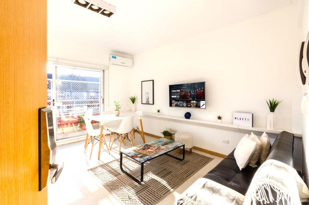 Luxury Loft Puerto Madero Apartamento Ciudad Autónoma de Buenos Aires