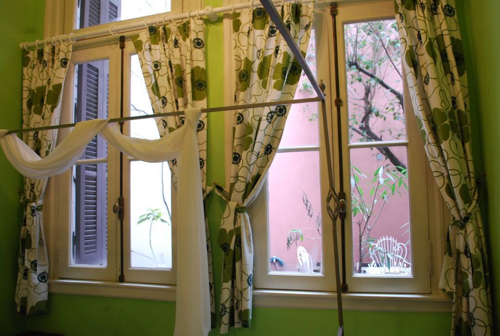 Acomodação com café da manhã  Petit El Vitraux Buenos Aires