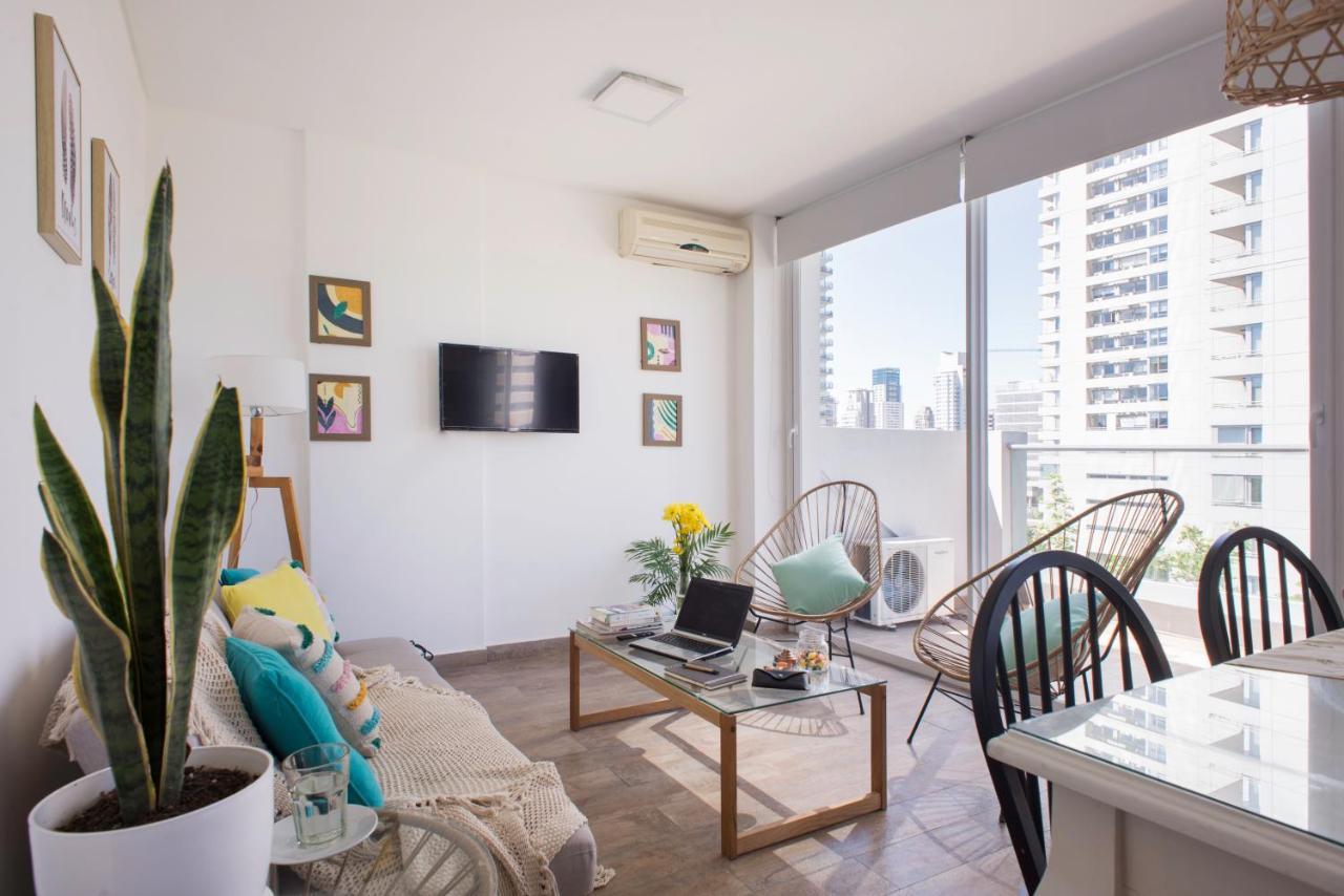 Apartamento Penthouse - Palermo Hollywood - Amazing Bright