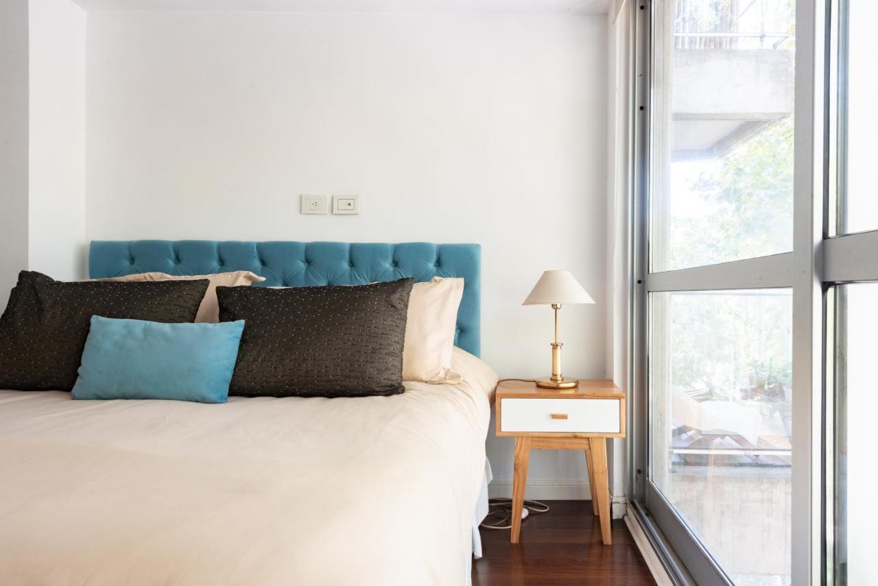 Luminoso Y Acogedor Depto Con La Mejor Ubicación Apartamento *