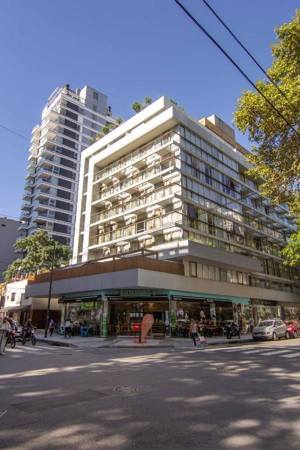 Modern Studio In Heart Of Palermo Soho T3