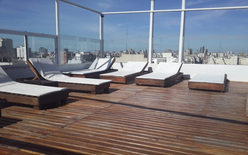 Apartahotel Isi Baires