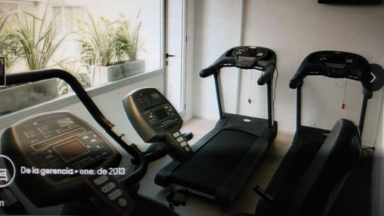 Apartamento J.d.peron Iii *