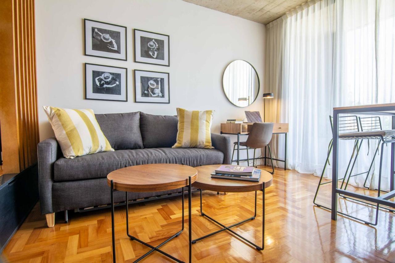Awesome Spacious New @palermo Apartamento