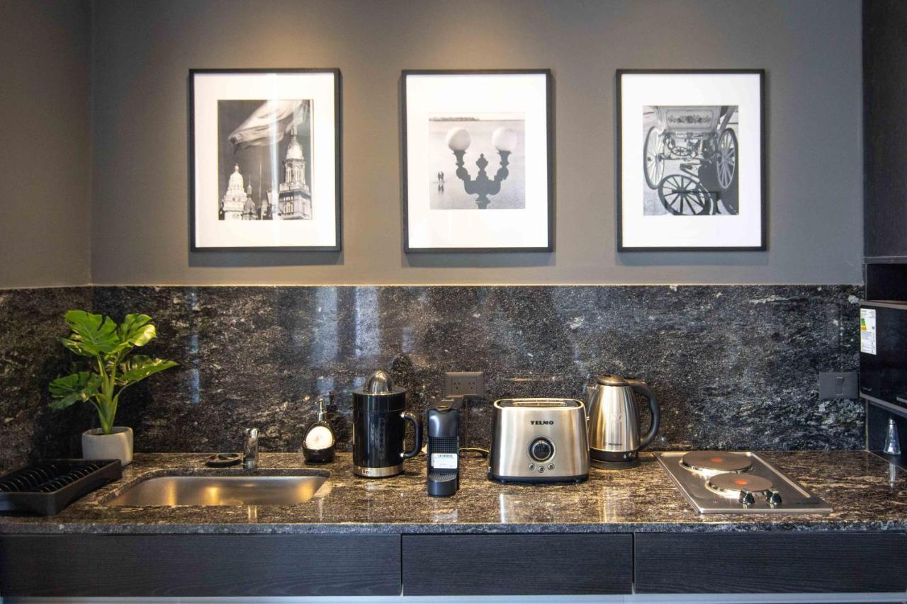 Awesome Spacious New @palermo Apartamento *