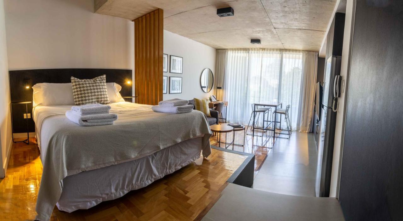Apartamento Awesome Spacious New @palermo *