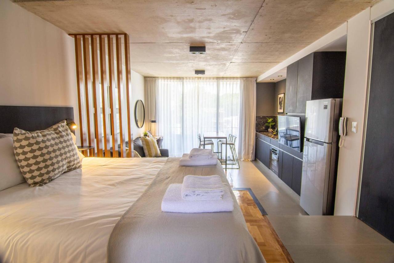 Awesome Spacious New @palermo Apartamento *