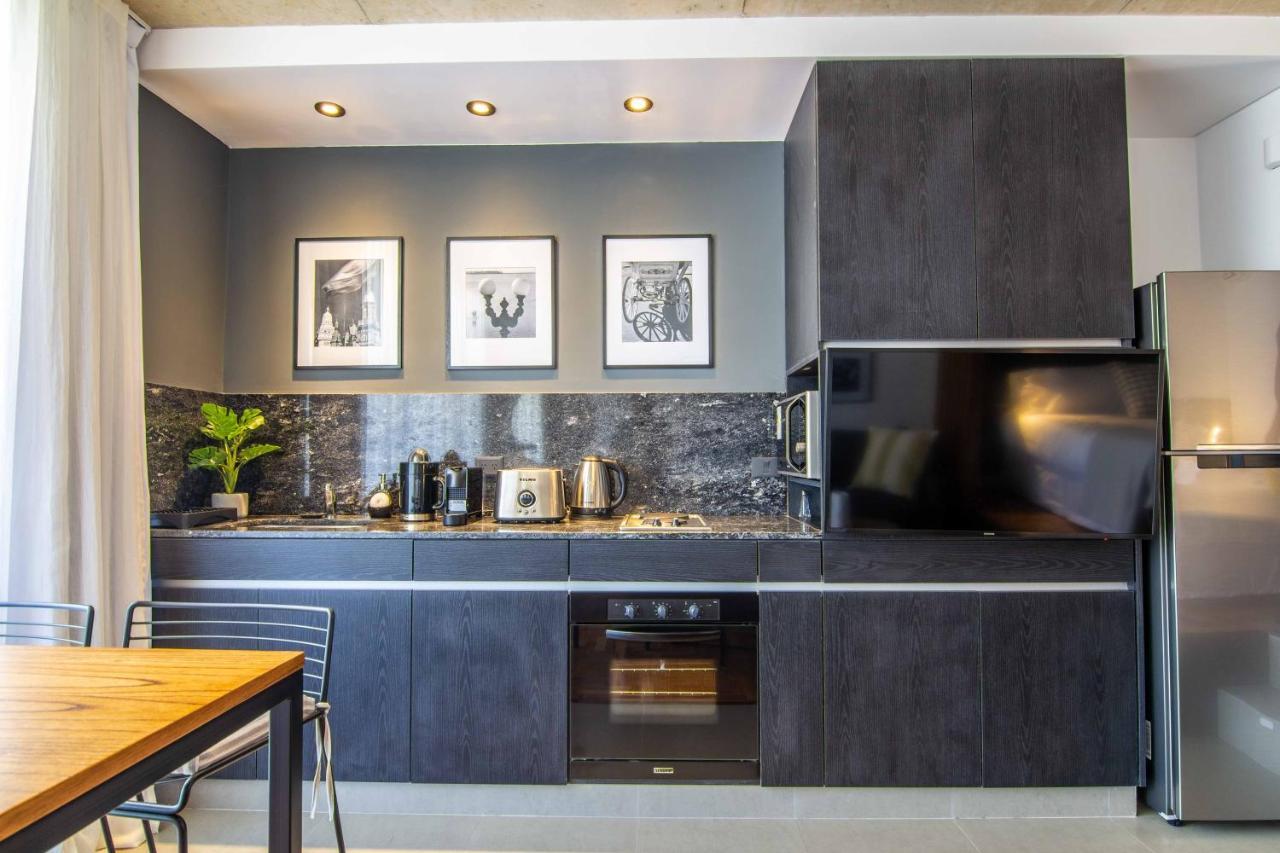 Apartamento Awesome Spacious New @palermo