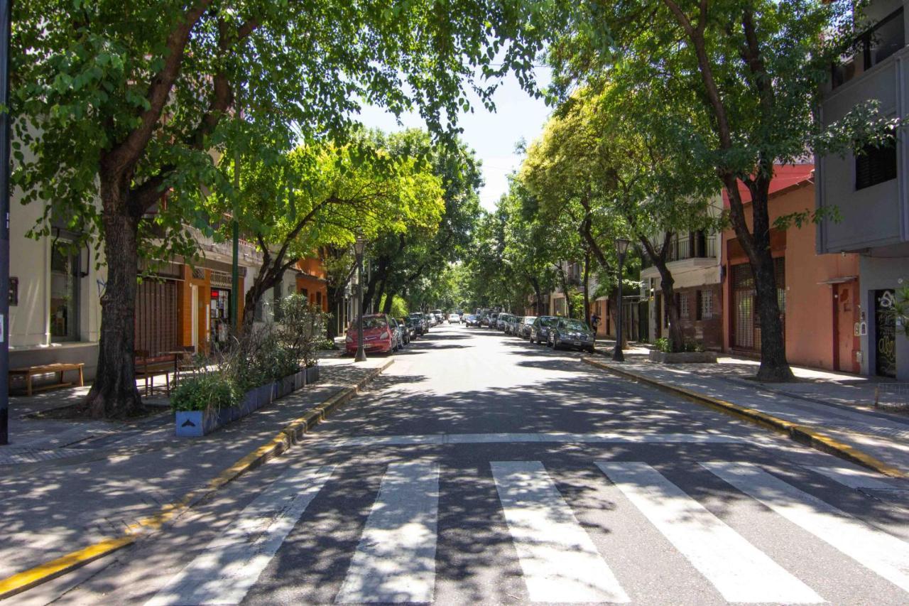 Apartamento Awesome Spacious New @palermo *