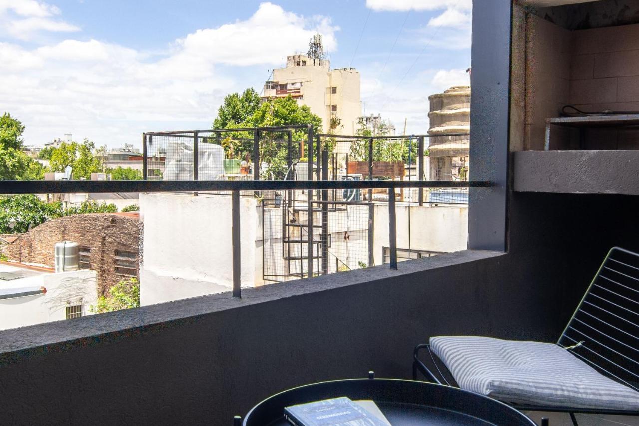 Awesome Spacious New @palermo Apartamento