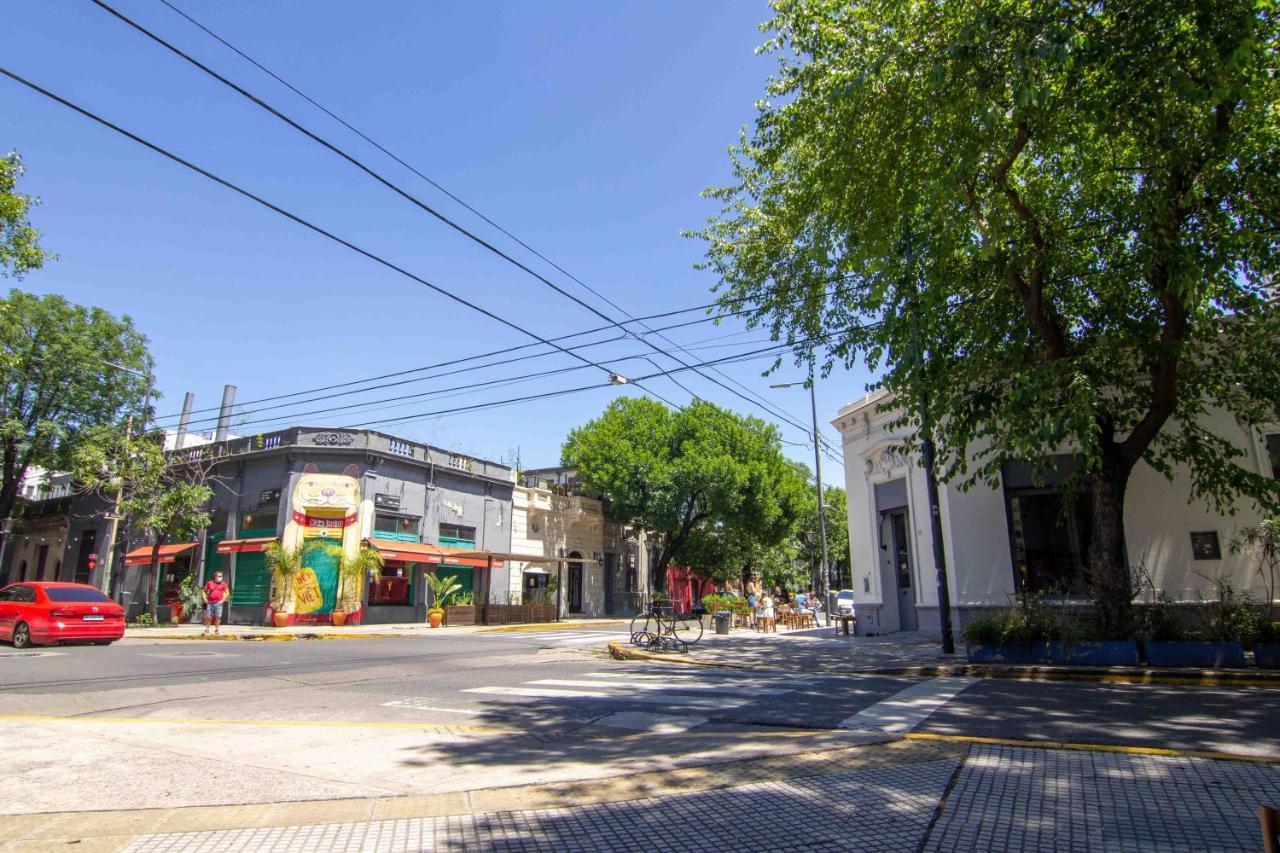 Apartamento Awesome Spacious New @palermo