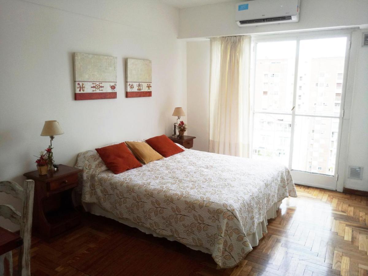 Departamento 1 Ambiente Luminoso Con Piscina En Recoleta - Piso 14 *