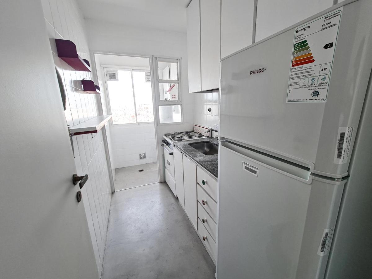 G&g - Recoleta City View Apartamento