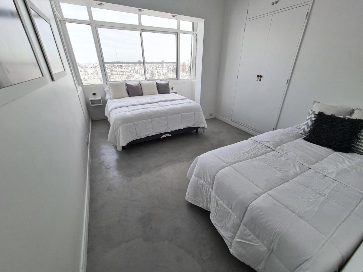 G&g - Recoleta City View Apartamento *