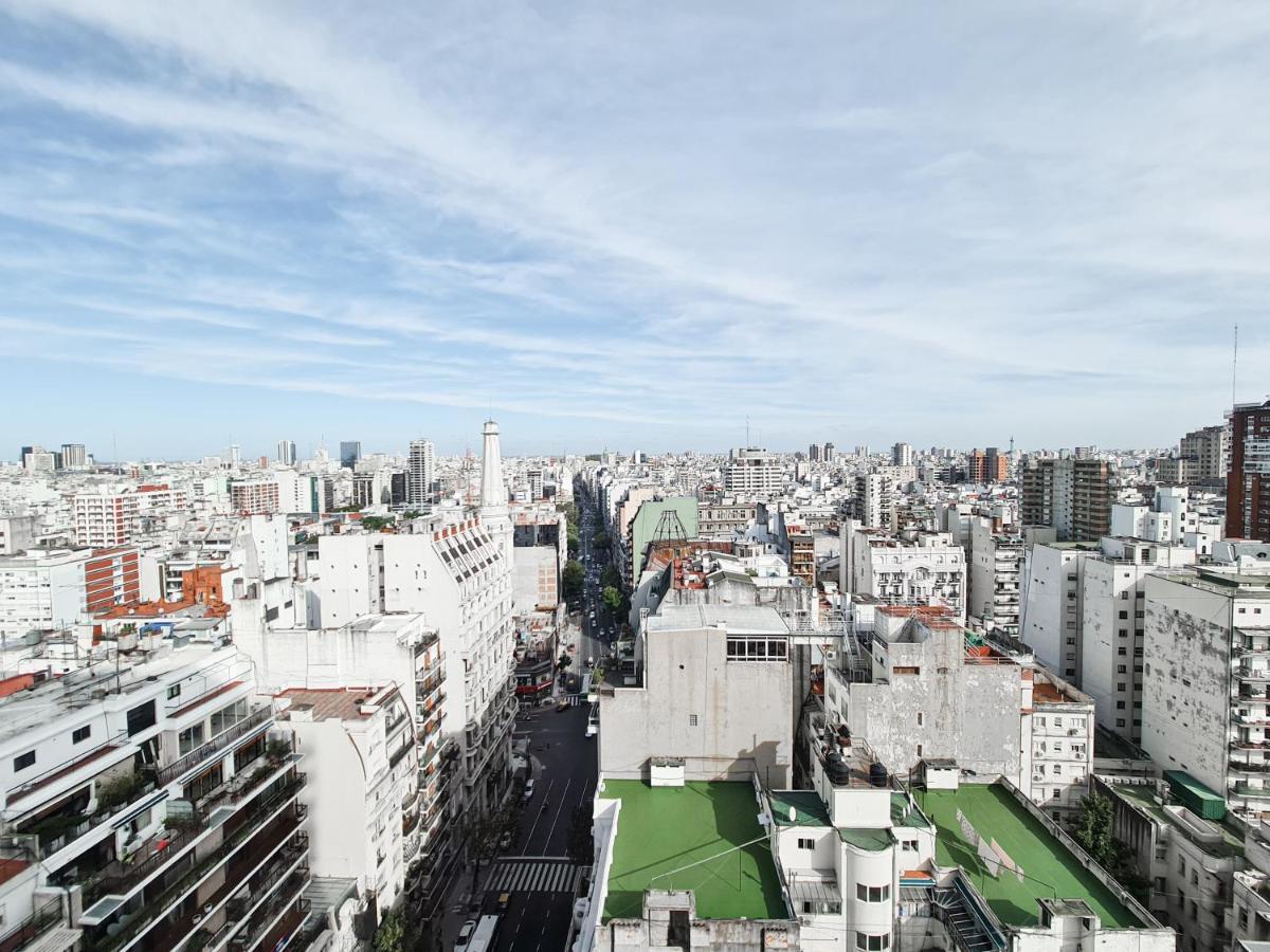 G&g - Recoleta City View Apartamento Ciudad Autónoma de Buenos Aires