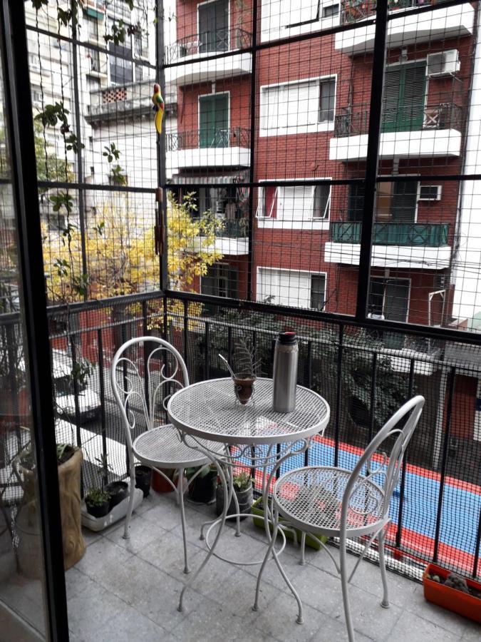 Departamento Zona Congreso Con Balcón A La Calle Apartamento Ciudad Autónoma de Buenos Aires