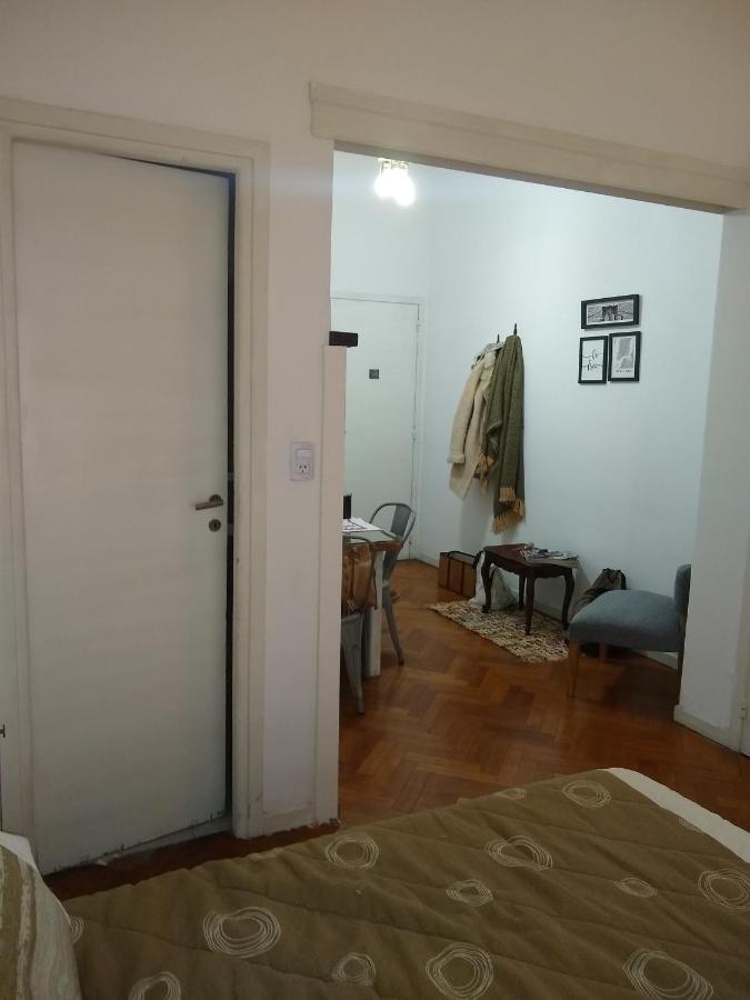 Dto 1amb. Recoleta *