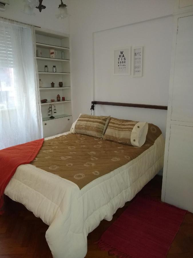 Dto 1amb. Recoleta *