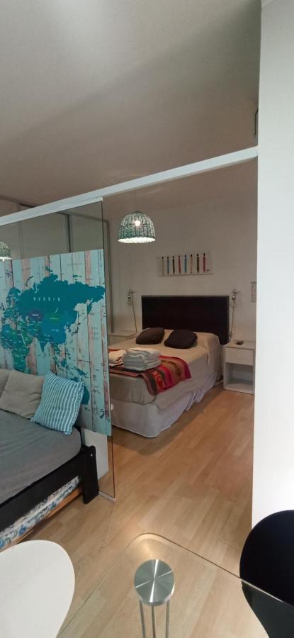 Apartamento Moderno Loft En Palermo Queen.
