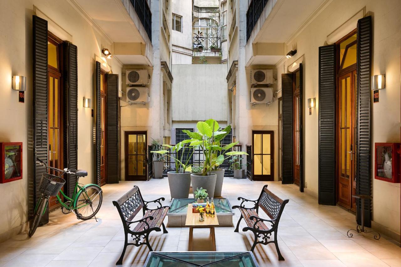 Milhouse Avenue Albergue Buenos Aires