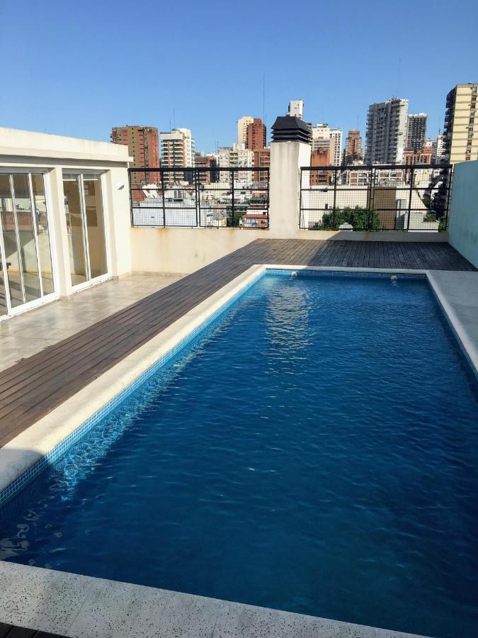 Apartment Dormy En Belgrano Buenos Aires