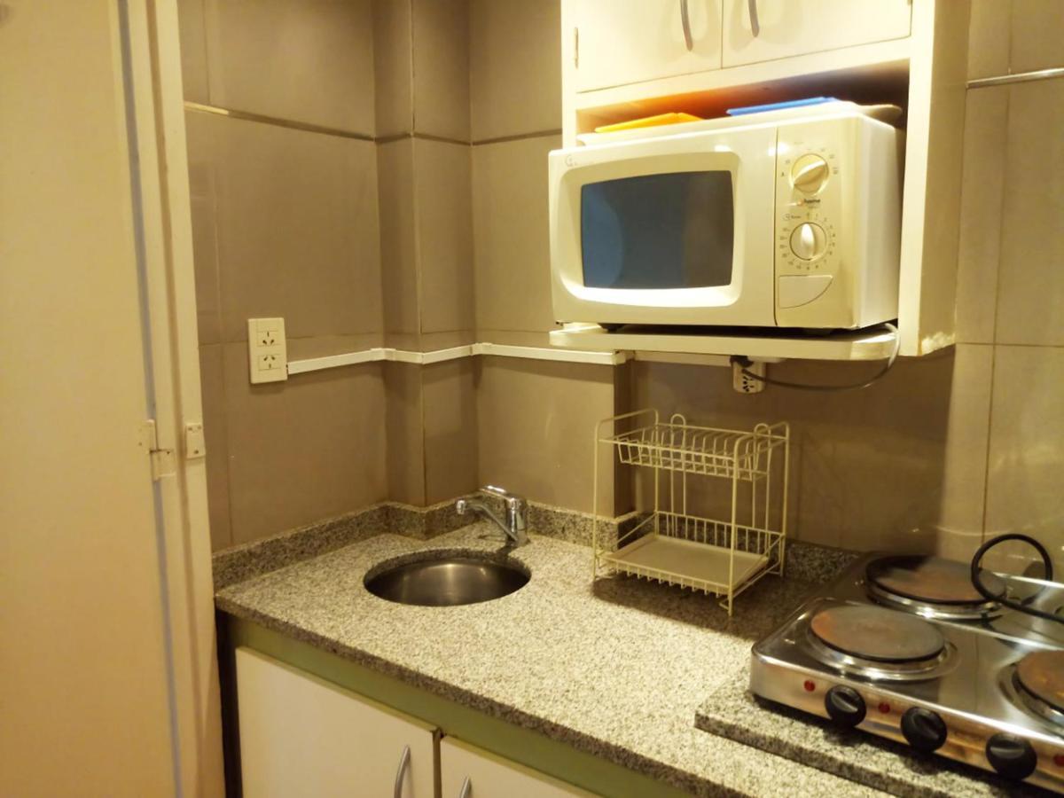 Departamento De 1 Ambiente En Recoleta A Metros Av Santa Fe *