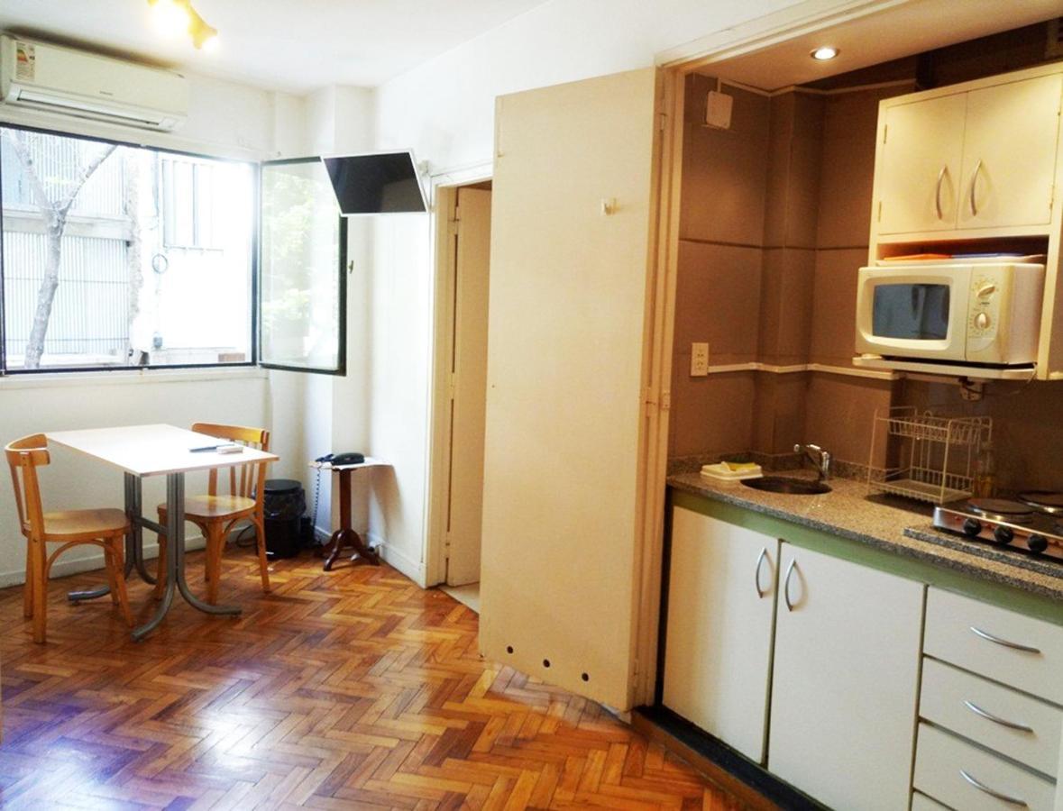 Apartamento Departamento De 1 Ambiente En Recoleta A Metros Av Santa Fe Ciudad Autónoma de Buenos Aires
