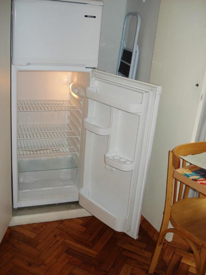 Departamento De 1 Ambiente En Recoleta A Metros Av Santa Fe
