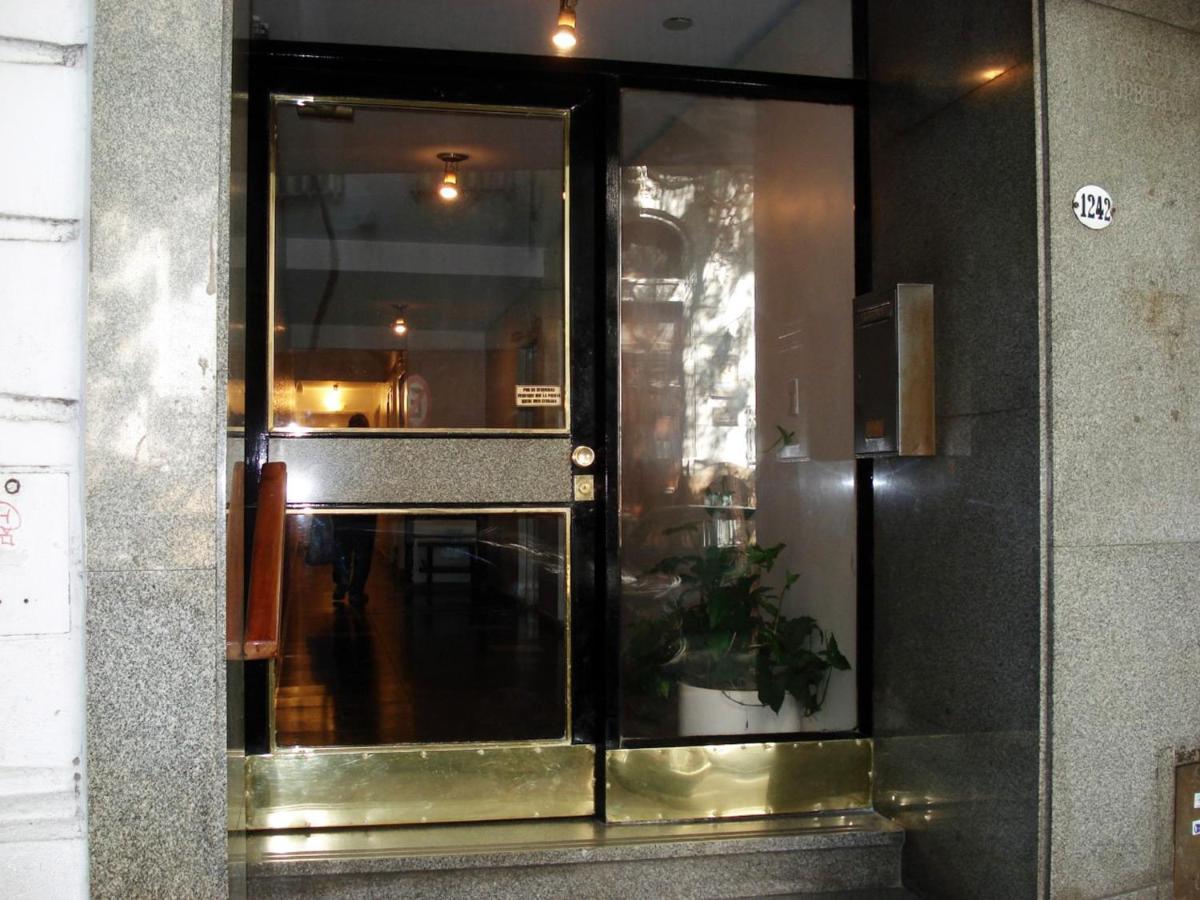 Apartamento Departamento De 1 Ambiente En Recoleta A Metros Av Santa Fe