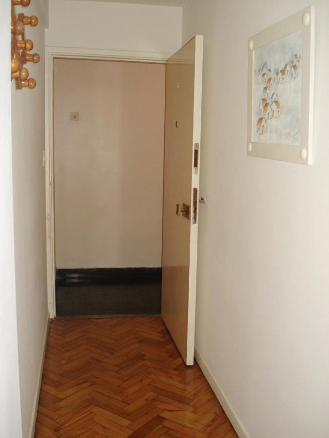 Apartamento Departamento De 1 Ambiente En Recoleta A Metros Av Santa Fe *