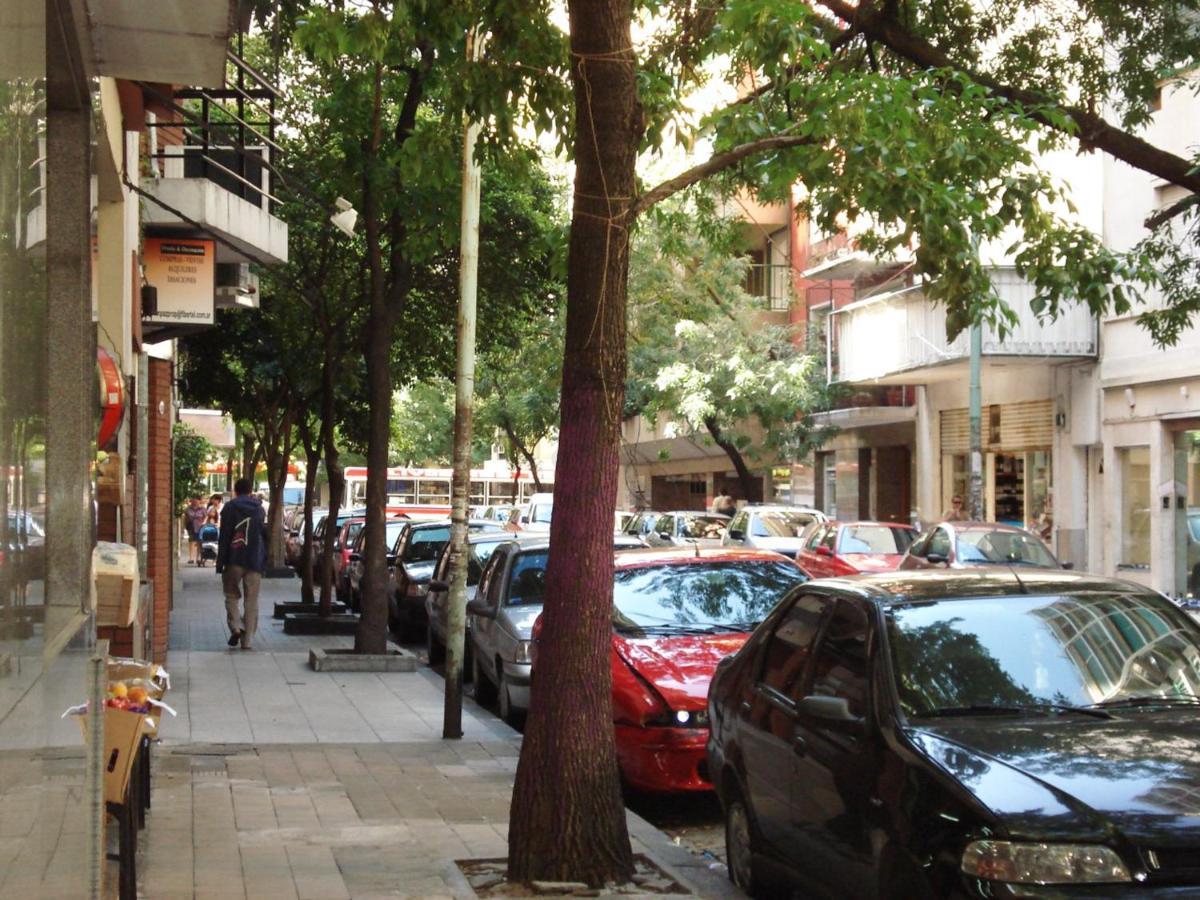 Departamento De 1 Ambiente En Recoleta A Metros Av Santa Fe