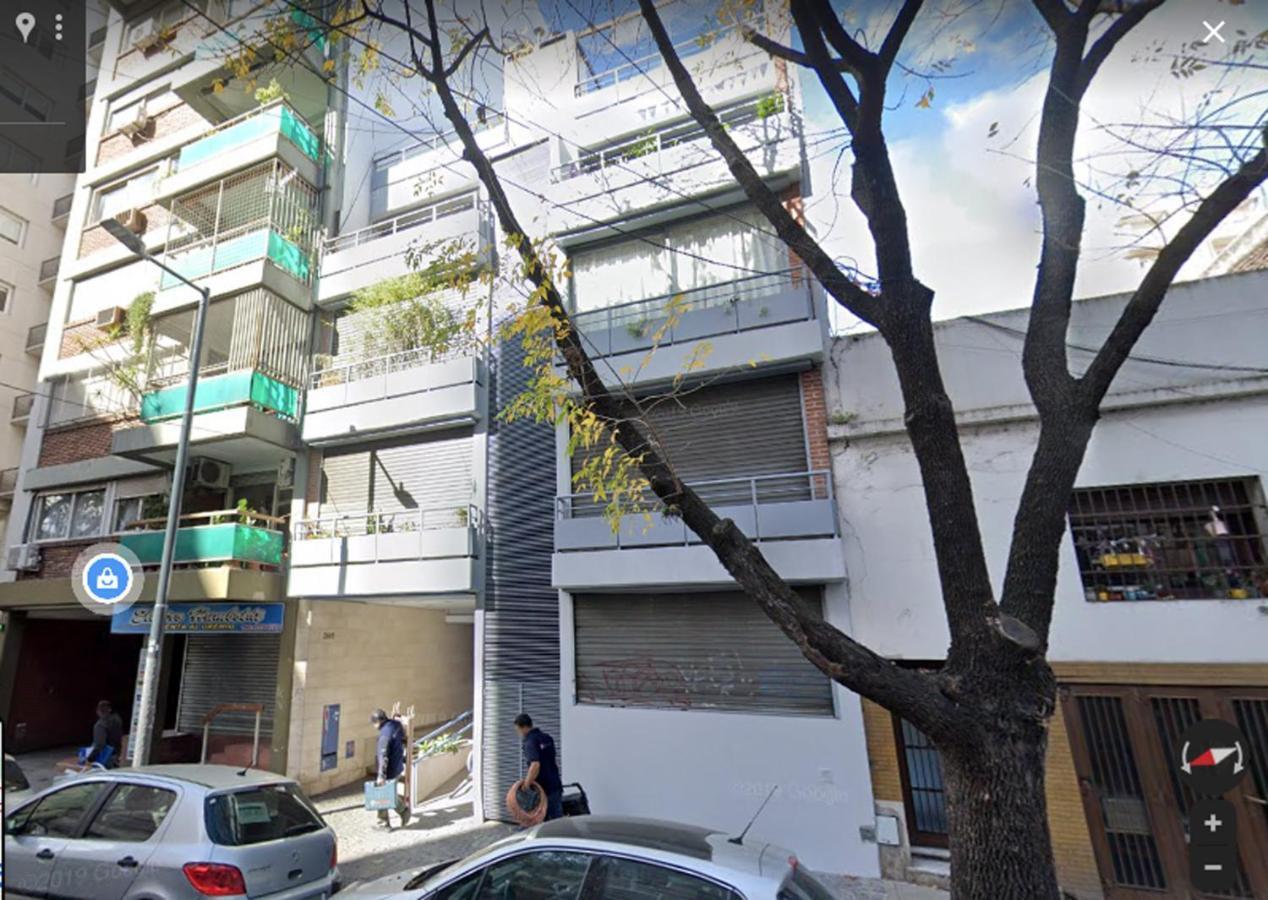 Duplex Dos Ambientes Con Terraza Propia Y Parilla *