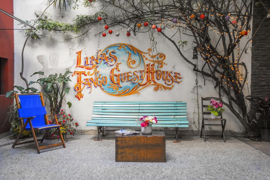 Bed and breakfast Lina's Tango 3*