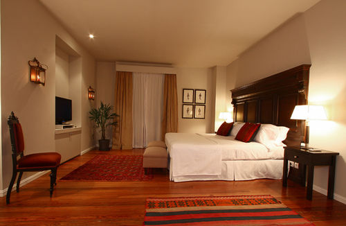 Legado Mitico Hotel