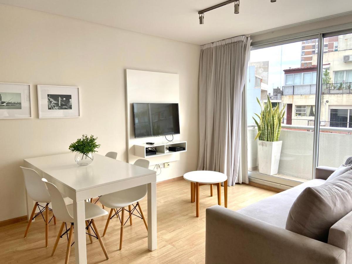 Apartamento New & Light In Belgrano 7* A *
