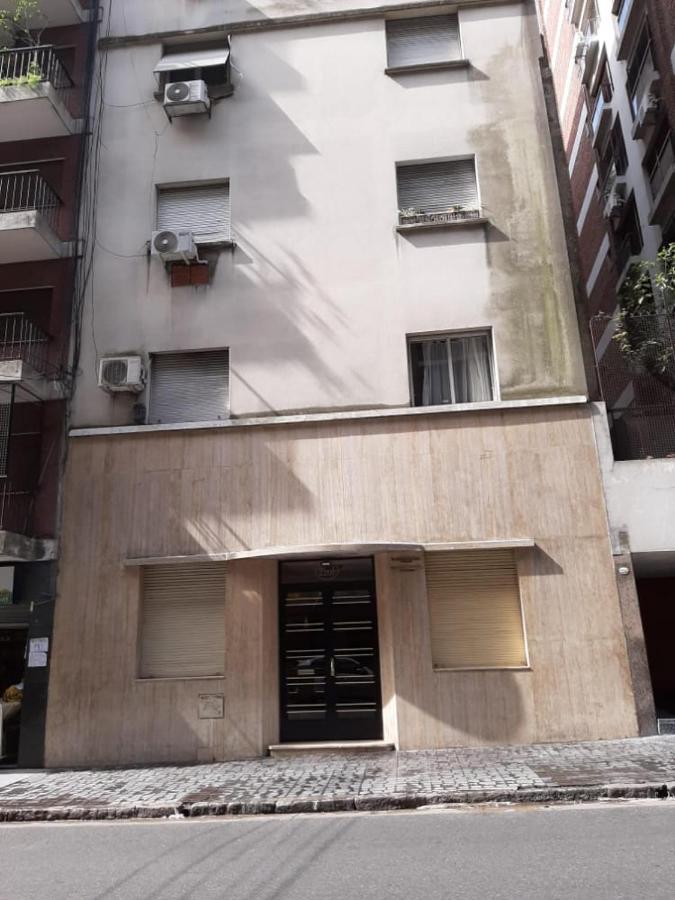 Apartamento Dto 1amb. Recoleta Buenos Aires