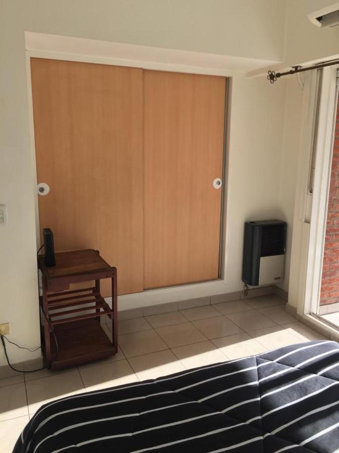 Depto. Zuviria Apartment *