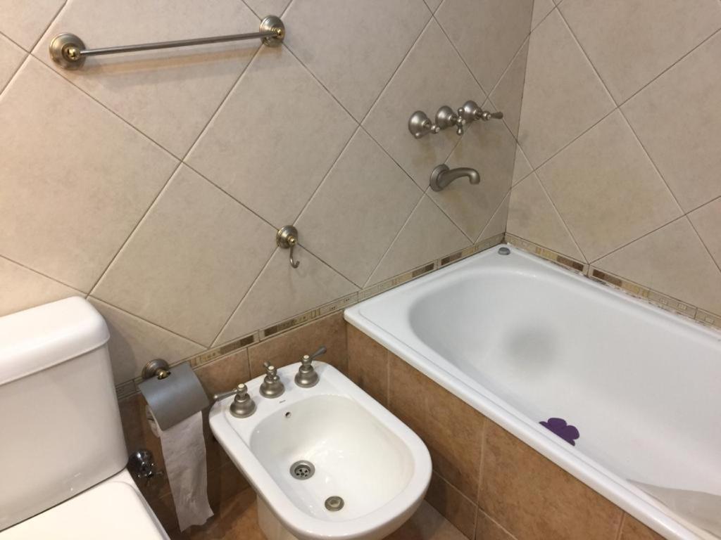Depto. Zuviria Apartment