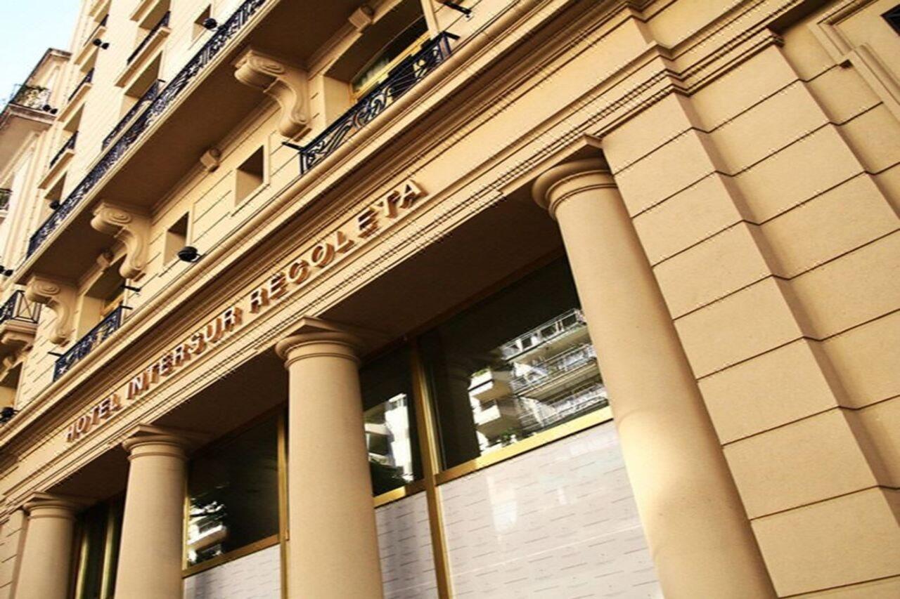 Hotel Intersur Recoleta Ciudad Autónoma de Buenos Aires
