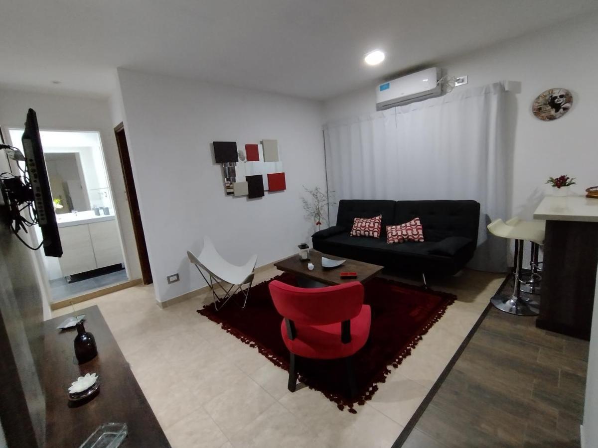 Apartamento Aparts Temporarios Urquiza Ciudad Autónoma de Buenos Aires