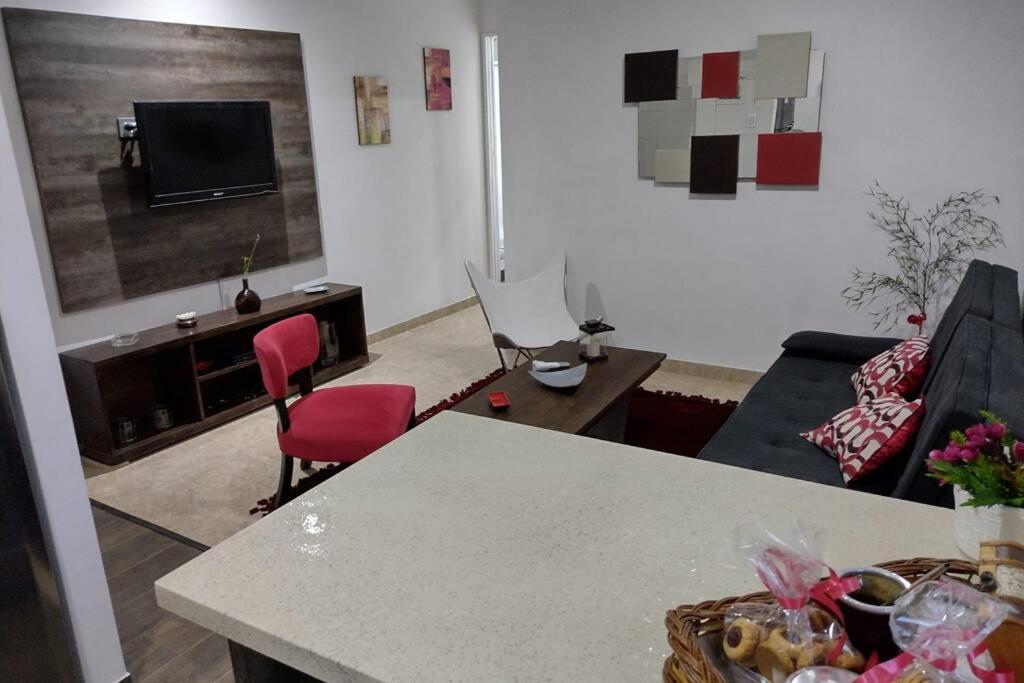 Aparts Temporarios Urquiza Apartamento Ciudad Autónoma de Buenos Aires