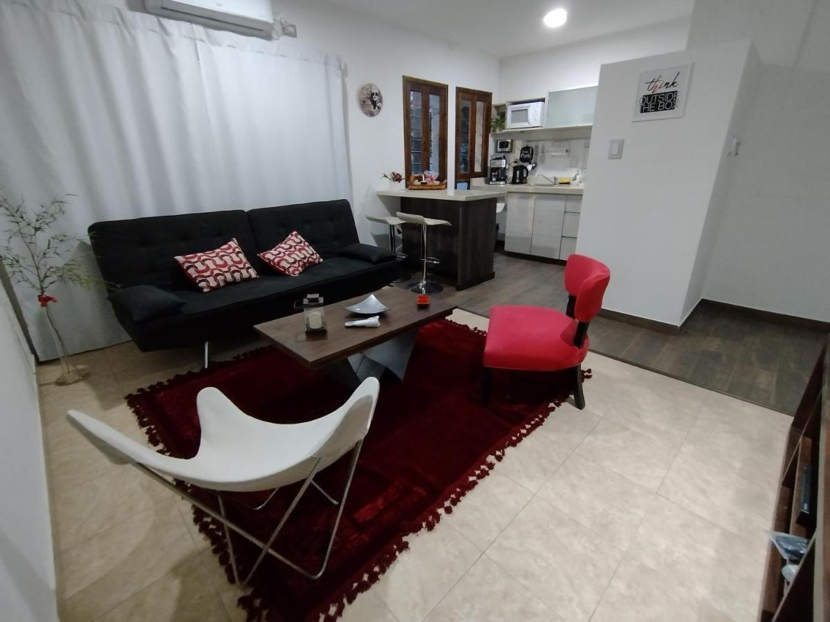 Aparts Temporarios Urquiza Apartamento Ciudad Autónoma de Buenos Aires